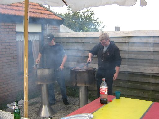 Ameland 2009 1. Lager   247